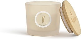 Scented Candle in Glass "Right Energy" - Flagolie Fragranced Candle Right Energy — photo N3