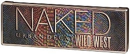 Fragrances, Perfumes, Cosmetics Eyeshadow Palette - Urban Decay Wild West Naked Palette