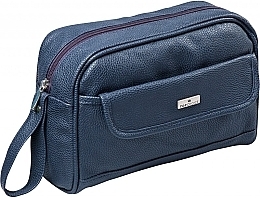 Fragrances, Perfumes, Cosmetics Men Makeup Bag "Eco Premium", 97850, blue - Top Choice