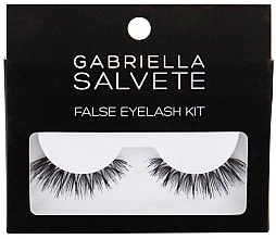 Fragrances, Perfumes, Cosmetics Flase Lashes - Gabriella Salvete False Eyelash Kit