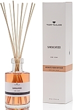 Sandalwood Reed Diffuser - Tom Tailor Home Scent — photo N1