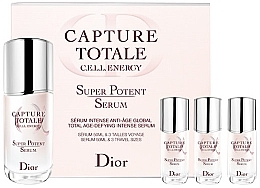 Fragrances, Perfumes, Cosmetics Set - Dior Capture Totale C.E.L.L. Energy (ser/50ml + ser/3x10ml) 