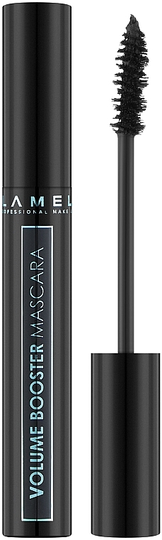 Mascara - LAMEL Make Up Volume Booster Mascara — photo N1