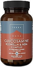 Fragrances, Perfumes, Cosmetics Glucosamine Boswellia Dietary Supplement, capsules - Terranova Glucosamine Boswellia & MSM