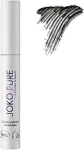 Lengthening Mascara - Joko Pure Long Lashes Mascara — photo N3