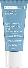 Moisturizing Face & Body Emulsion SPF50 - Paula's Choice Resist Youth-Extending Daily Hydrating Fluid SPF50 Travel Size — photo N1