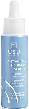 Fragrances, Perfumes, Cosmetics Moisturizing Anti-Aging Serum - Usu Cosmetics Anti-Aging Hydra-P Serum