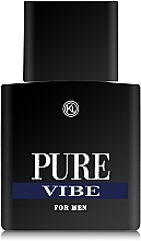 Fragrances, Perfumes, Cosmetics Geparlys Karen Low Pure Vibe - Eau de Toilette