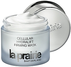 Fragrances, Perfumes, Cosmetics Firming & Moisturizing Mask - La Prairie Cellular Hydralift Firming Mask