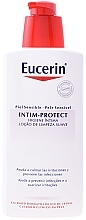 Fragrances, Perfumes, Cosmetics Intimate Body Wash - Eucerin Intim-Protect