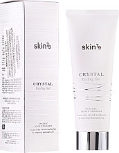 Fragrances, Perfumes, Cosmetics Face Peeling - Skin79 Crystal Peeling Gel