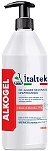 Disinfectant Hand Gel - Italtek Hand Sanitizing Gel — photo N3