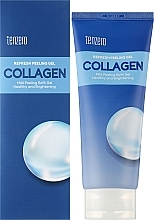 Collagen Facial Peeling Gel - Tenzero Refresh Peeling Gel Collagen — photo N2