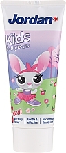 Fragrances, Perfumes, Cosmetics Toothpaste 0-5 yr, rabbit - Jordan Kids Toothpaste