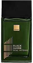 Fragrances, Perfumes, Cosmetics Avon Black Suede Real Intense - Eau de Toilette