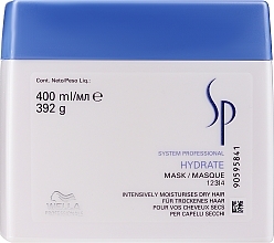 Hydrating Mask - Wella SP Hydrate Mask — photo N3