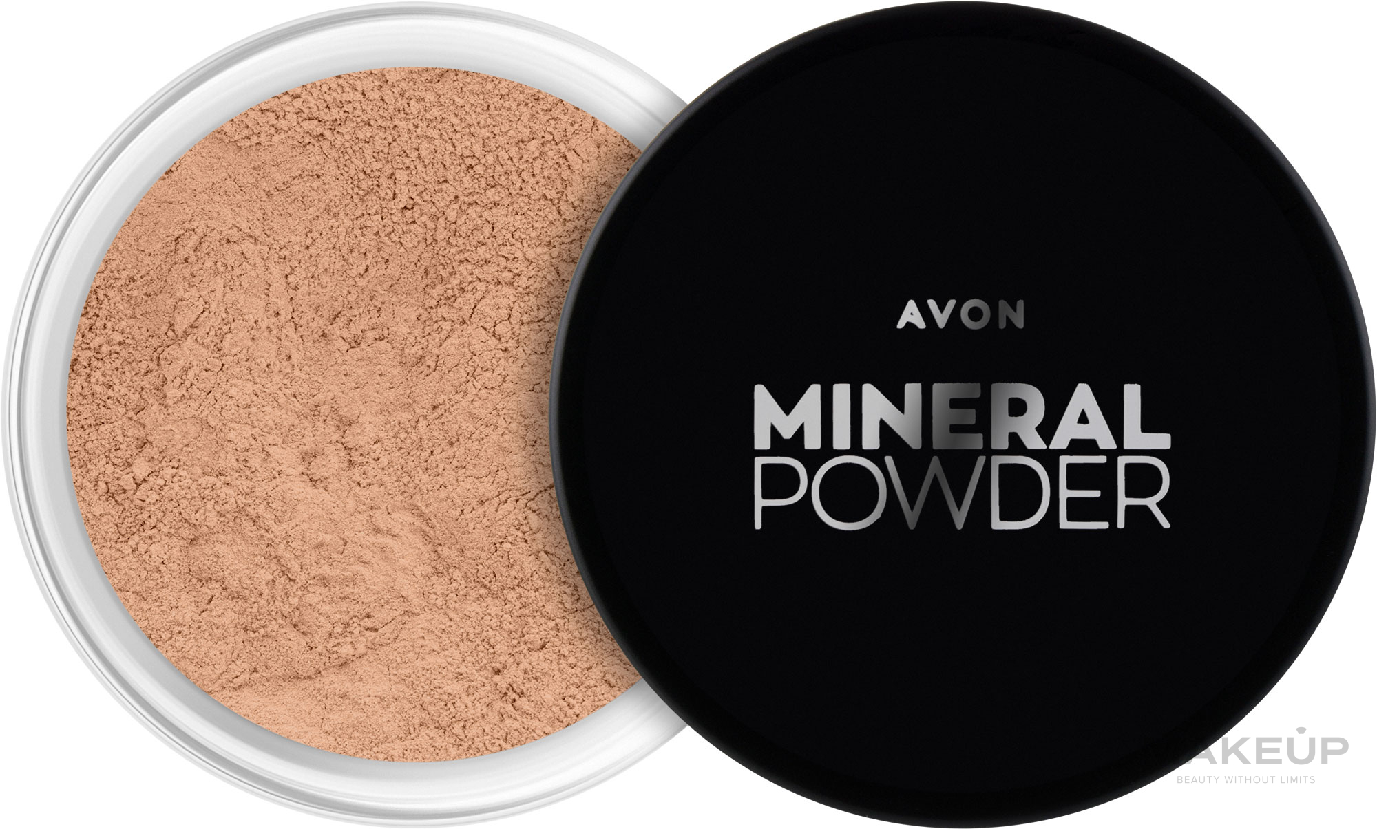 Mineral Powder - Avon Mineral Powder — photo Ivory