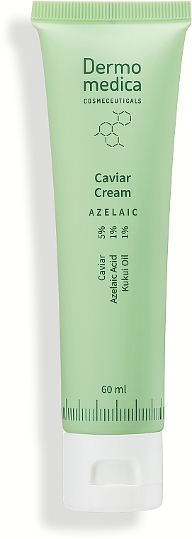 Nourishing Caviar & Azelaic Acid Cream - Dermomedica Azelaic Caviar Cream — photo N1