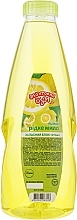 Lemon Liquid Soap - Pirana "Fruit Boom" (refill) — photo N1