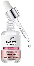 Fragrances, Perfumes, Cosmetics Acid Face Serum - It Cosmetics Bye Bye Breakout Concentrated Derma Serum