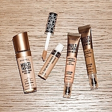 Concealer & Foundation - Rimmel Multi Tasker Wake Me Up Concealer & Foundation — photo N14