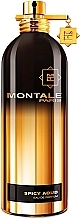 Fragrances, Perfumes, Cosmetics Montale Spicy Aoud - Eau de Parfum