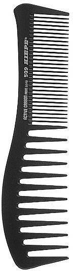 Hair Comb - Kiepe Active Carbon Fibre — photo N1