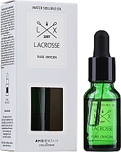 Scented Water Soluble Oil 'Pure Oxygen' - Ambientair Lacrosse Water Soluble Oil — photo N1