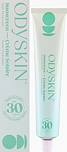 Fragrances, Perfumes, Cosmetics Sun Cream - Odyskin Sunscreen High Protection SPF30