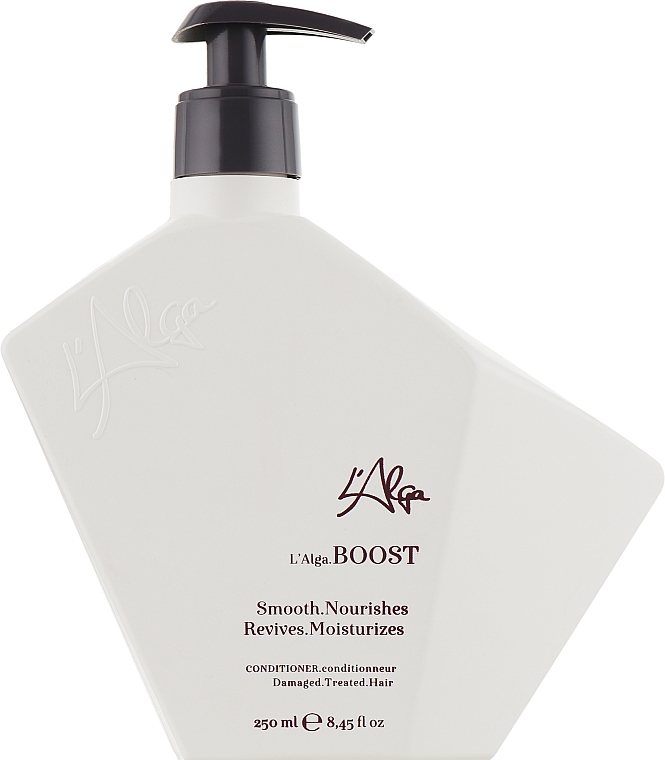 Ultra-Rich Conditioner - L’Alga Boost Conditioner — photo N3