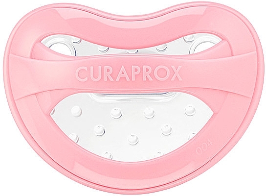 Baby Soother Pink - Curaprox Baby Soother Pink — photo N2