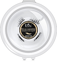 Fragrances, Perfumes, Cosmetics Magnetic False Lashes Divia, Di940 - Divia