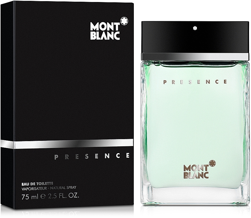 Montblanc Presence - Eau de Toilette — photo N5