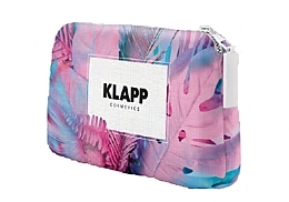 Fragrances, Perfumes, Cosmetics Set - Klapp (foam/30ml + ton/75ml + cr/15ml + bag)