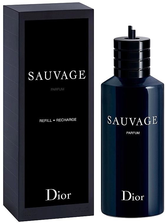 Dior Sauvage - Parfum (refill) — photo N1