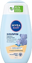 Gentle Care Shampoo - Nivea Baby — photo N1