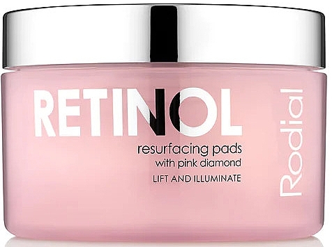 Face Patch - Rodial Retinol Resurfacing Pads — photo N1