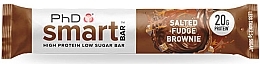 Fragrances, Perfumes, Cosmetics Protein Bar 'Salted Fudge Brownie' - PhD Smart Bar Salted Fudge Brownie