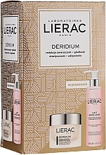 Fragrances, Perfumes, Cosmetics Set - Lierac Deridium (micel/milk/200ml + cr/50ml)