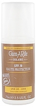 Fragrances, Perfumes, Cosmetics Face & Body Sun Cream - Gamarde Solaire Organic SPF 30 High Protection