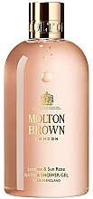 Fragrances, Perfumes, Cosmetics Molton Brown Jasmine&Sun Rose Bath&Shower Gel - Shower Gel