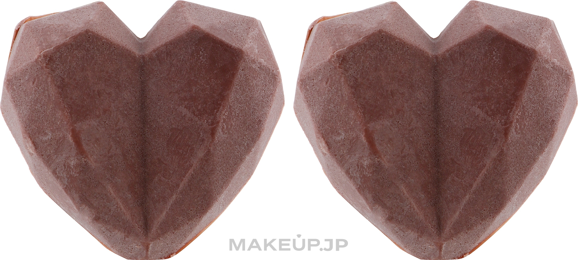 Massage Bar 'Heart' - Courage Massage Bar — photo 50 g