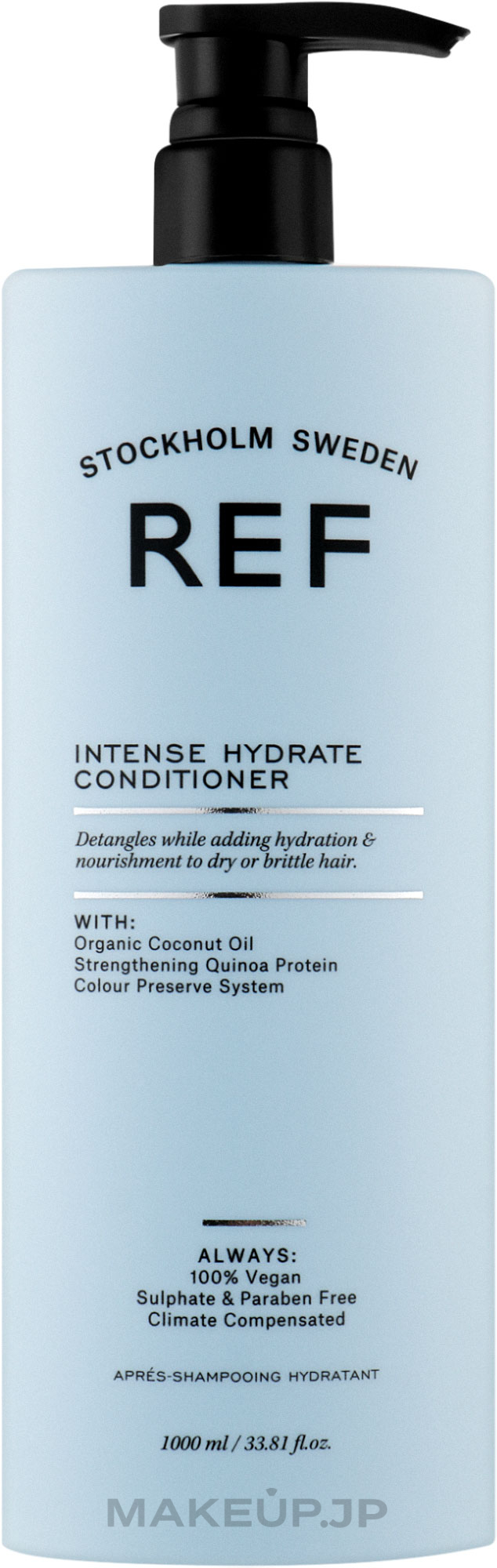Moisturizing Conditioner - REF Intense Hydrate Conditioner — photo 1000 ml