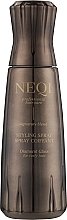 Styling Spray for Curly Hair - Neqi Professional Diamond Glass Styling Spray Curly — photo N1