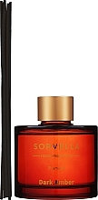 Fragrance Diffuser - Sorvella Perfume Home Fragrance Premium Dark Amber — photo N1