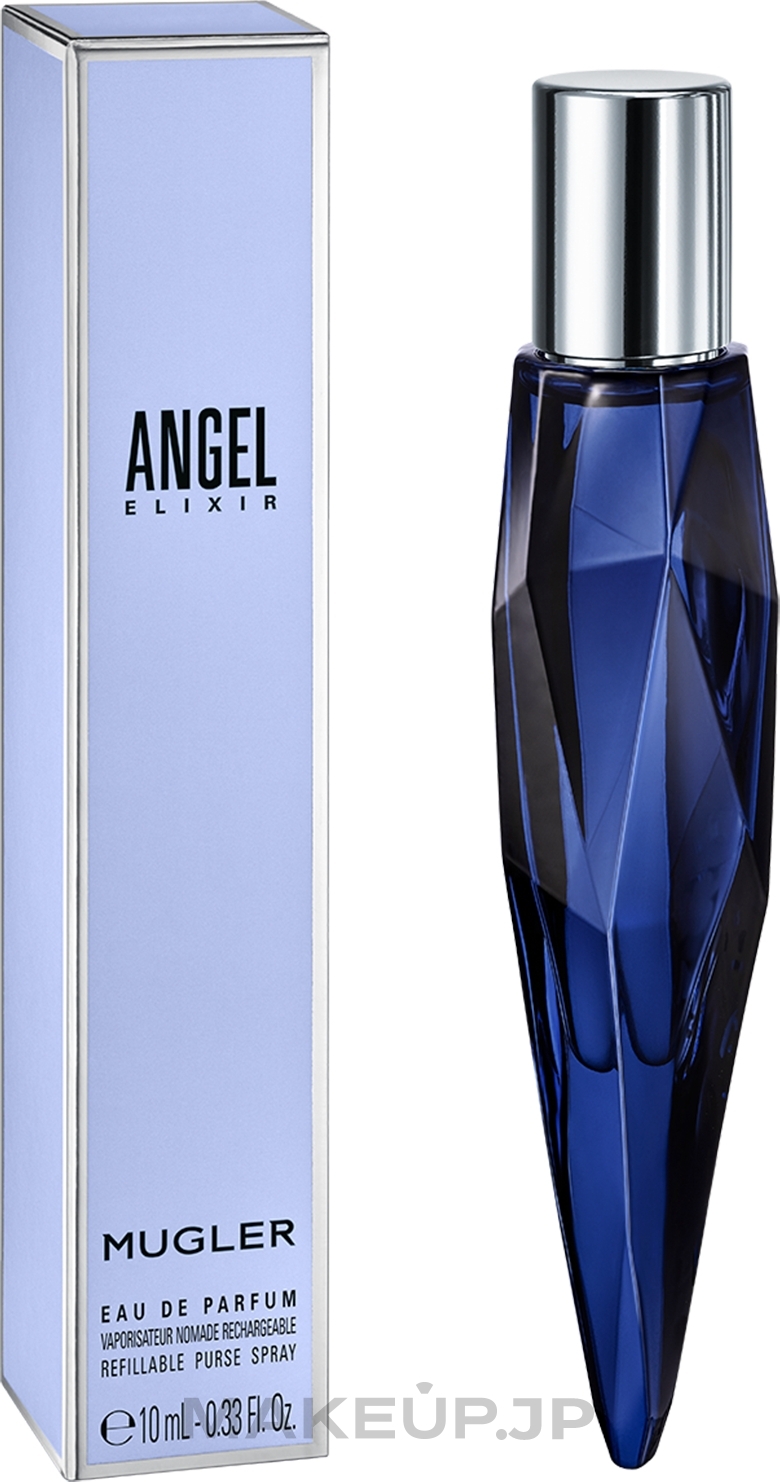 Mugler Angel Elixir - Eau de Parfum (mini size) — photo 10 ml