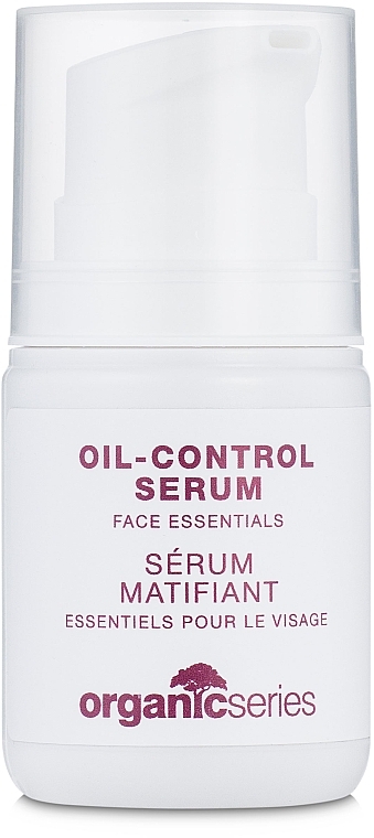 Serum for Oily Skin - Organic Series Oil-Control Serum — photo N2