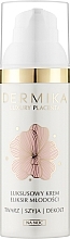 Fragrances, Perfumes, Cosmetics Night Cream-Elixir - Dermika Luxury Placenta