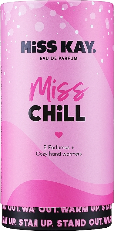 セット - Miss Kay Miss Chill (edp/25ml + edp/25ml) — photo N2