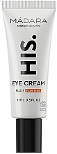 Men Eye Cream - Madara Cosmetics HIS Eye Cream	 — photo N2